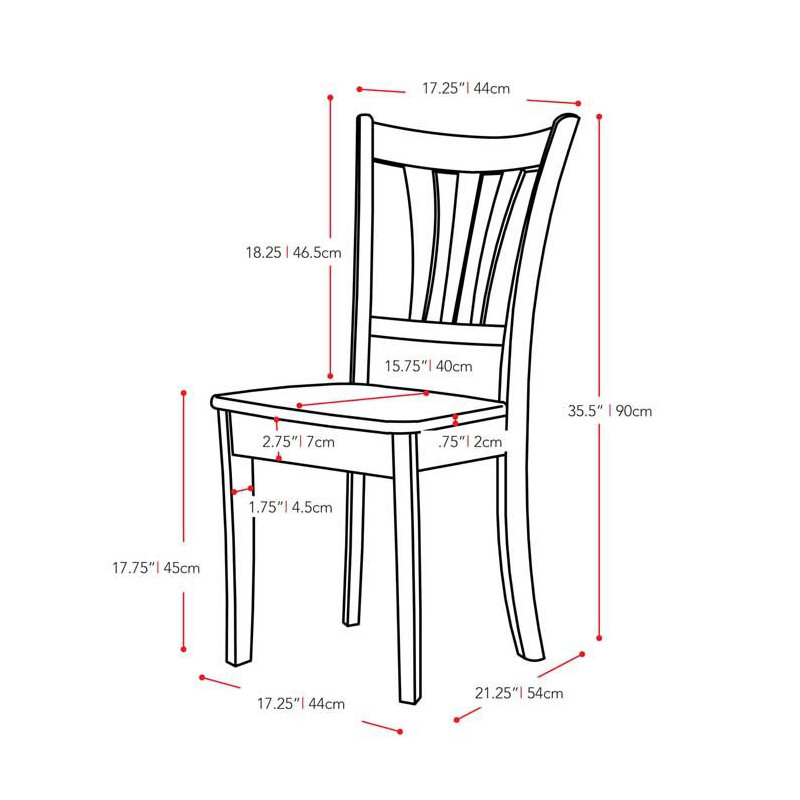 Ensemble de salle à manger extensible 5 pièces Pico, Blanc