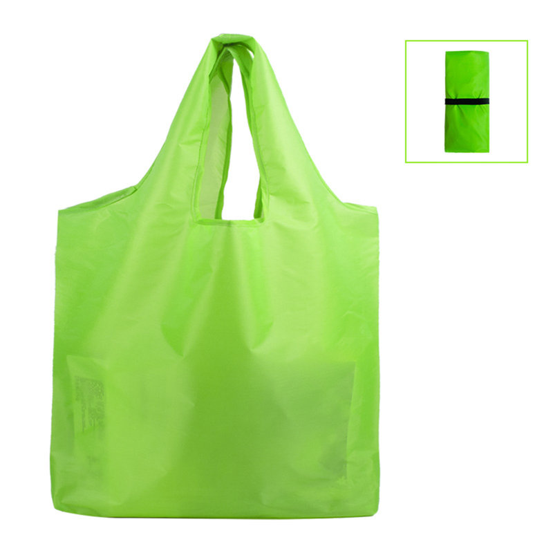 Sacs fourre-tout de magasinage multifonctionnel, Green