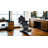 Heavy Duty Hydraulic Barber Chair, Reclining Salon Chair