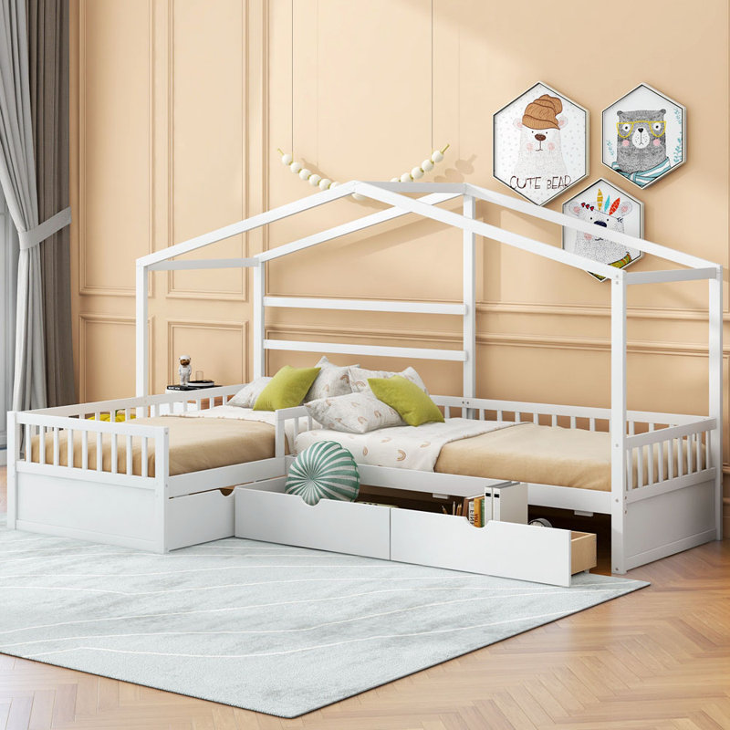 Lit Merchiston, Blanc