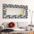 Katiann Glass Flat Mirror