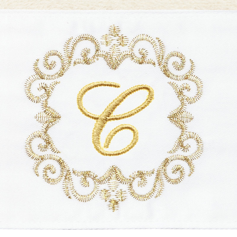 Ensemble de serviettes à main 100% coton turc Winica Porter, C