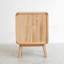Armoire de chevet en bois massif Pure