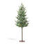 Lighted Artificial Christmas Tree-905028033