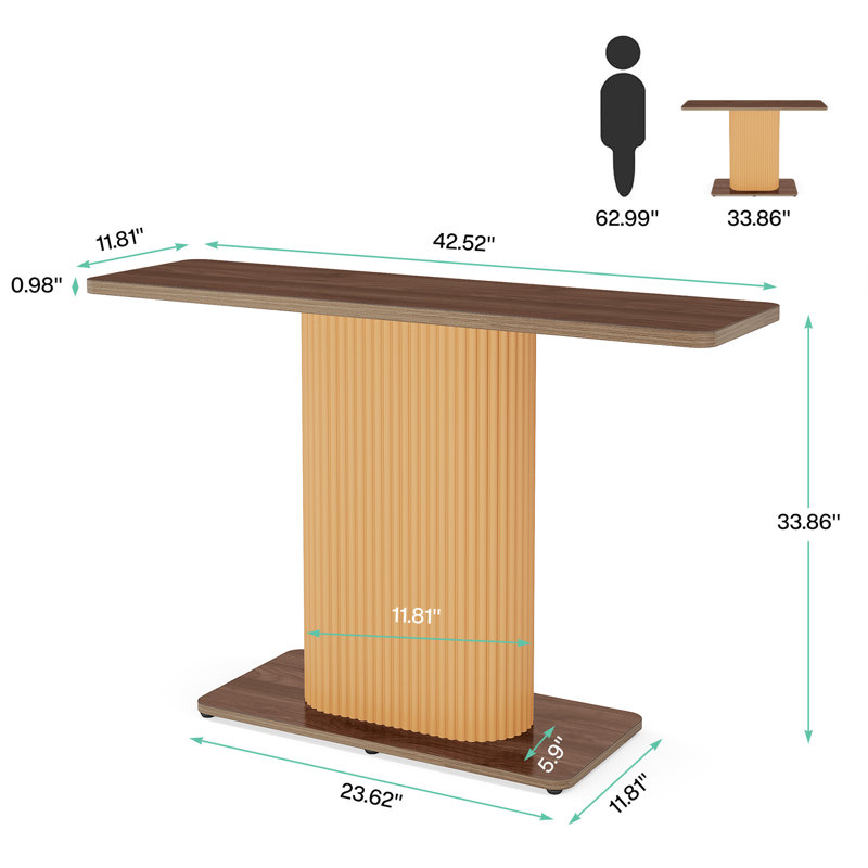 Console 42,52 po Dubach