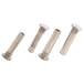 Cal Royal 970 DURO SEX BOLTS (ENSEMBLE DE 4), bronze foncé peint, Bronze foncé peint