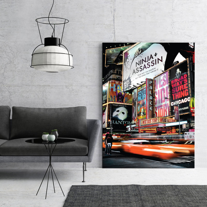 Wrapped Canvas Print, 152cm H x 102cm W