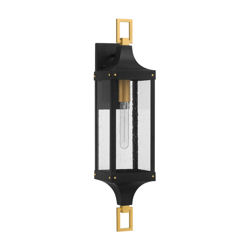 Oakton Wall Light, 28" H x 6.5" W x 8" D