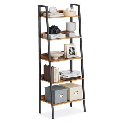 Addalie 170 H x 60 W Bookcase