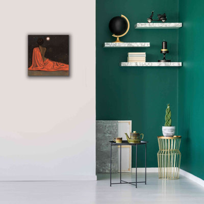 «Evening Repose» par Laurie Cooper, impression sur toile
