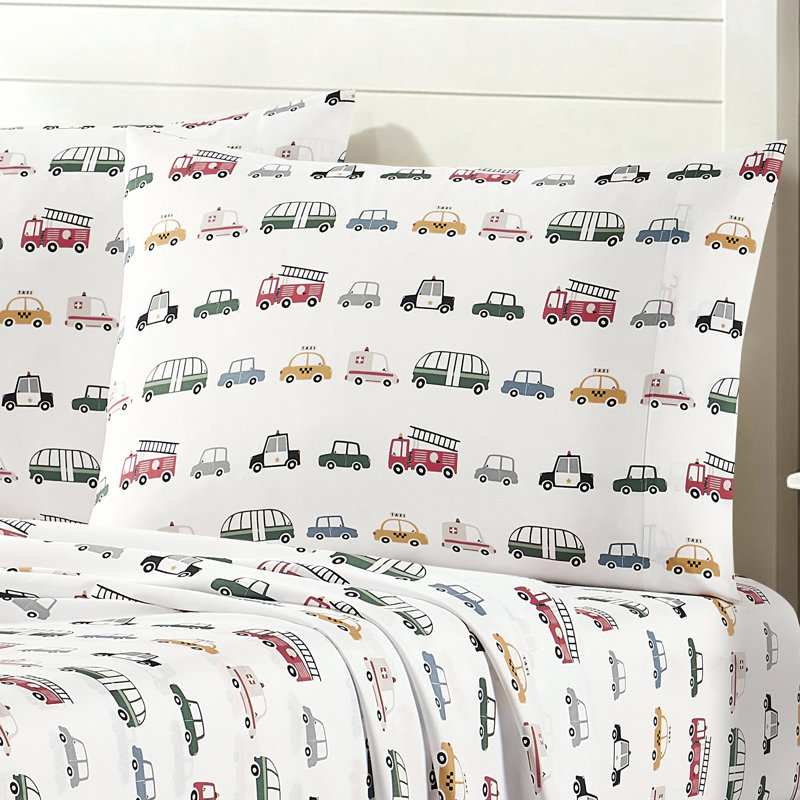 Ensemble de draps Dream Factory, Double