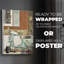 That Vespa - Impression sur toile seulement - NON-CADRE-873315679