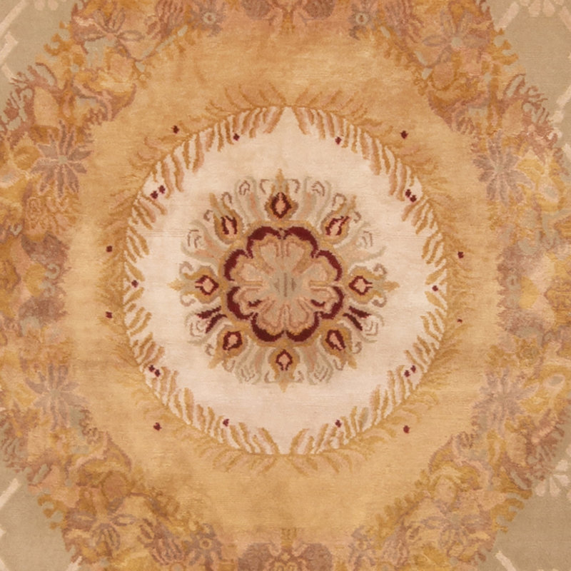 One-of-a-Kind 4'1" X 5'11" Area Rug
