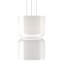 Totem 2 - Light Geometric LED Pendant