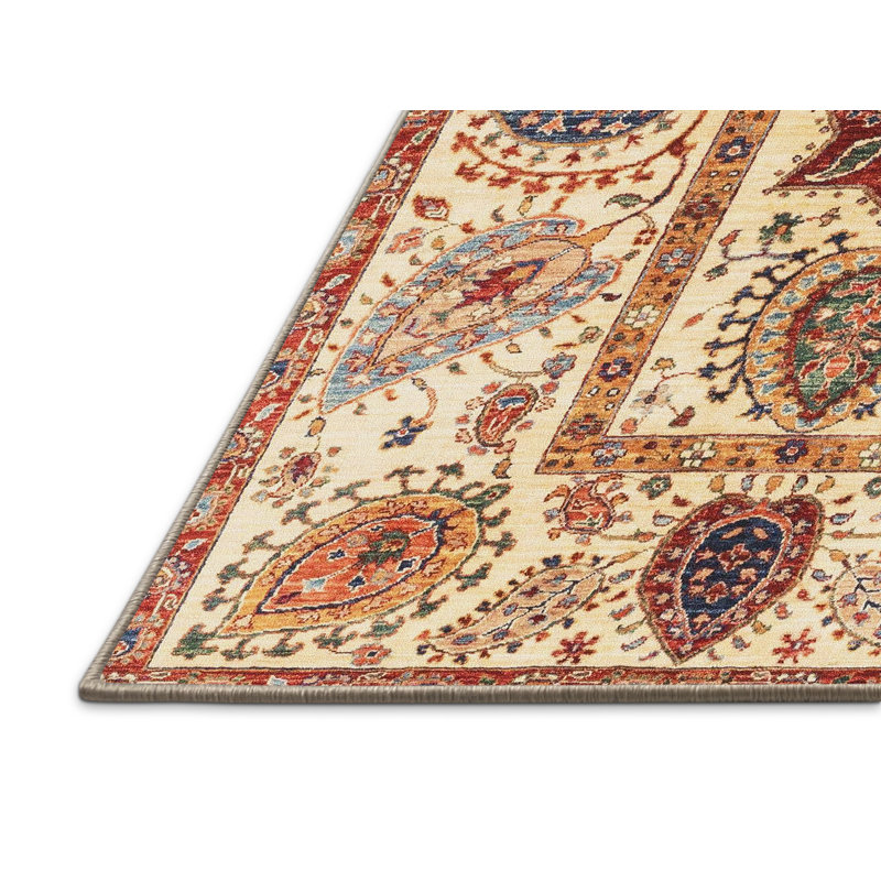 Tapis abstrait moderne 3380, Rectangle 7 pi x 10 pi