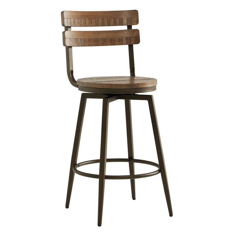 Shamir Swivel Counter Stool, 1