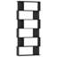 Alec-Andrew 203.2cm W Bookcase-2099169875