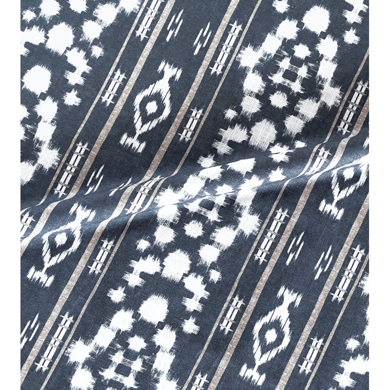 Saya Indigo Fabric