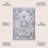 Frutuosa Bohemian Distressed Chenille Machine-Washable Gray/White Rug-105974305