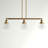 Chesterville 3 - Light Kitchen Island Pendant-892877843-895134218-892877844