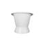 Baignoire de trempage autoportante 67 po. x 30 po. Aqua Eden
