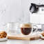 Tasse à double paroi cappuccino Soloman