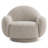 Pippa Fabric Swivel Chair - Custom-135409253