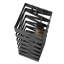 15.5x15.5x49cm Steel Umbrella Stand-1730462784