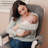 Comfy Cubs Swaddle Blanket Baby Girl Boy Easy Adjustable 3 Pack Infant Sleep Sack Wrap Newborn Babies-90670203-90670199