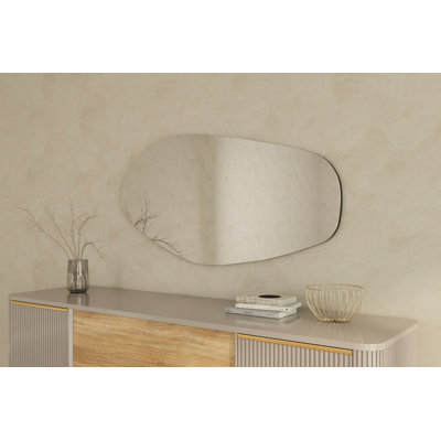 Chrystine Asymmetrical Mirror