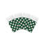 Serviettes de table en satin de coton Timothy Corrigan Jardin Francais-124988671