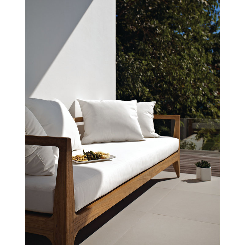 Canapé de patio en teck Limited 300