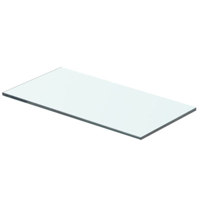 Zaynab 2 Piece Glass Floating Shelf
