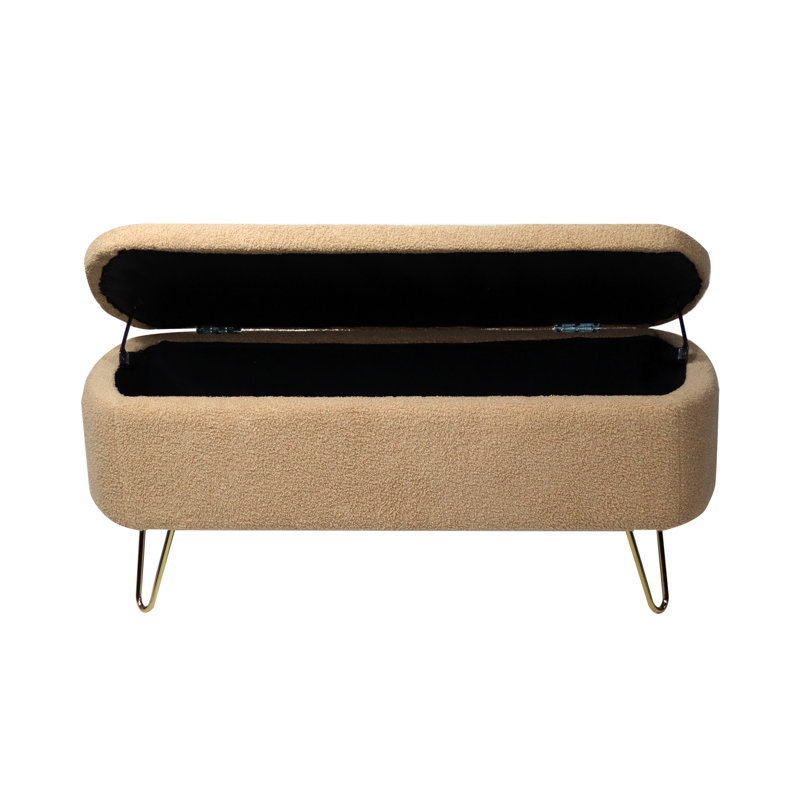 Banc de rangement Camel