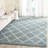 Skyleen Shag Performance Geometric Rug-641806271
