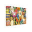 Art sur toile «Bacheler Porter Hastings»-104139347