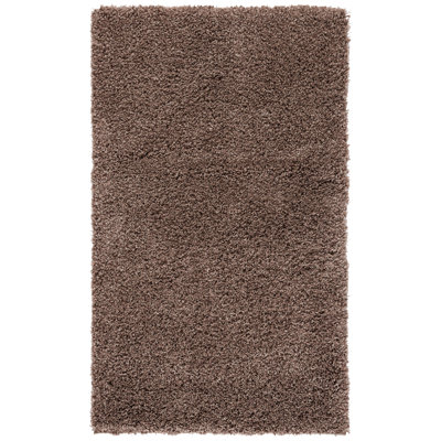 Tapis taupe Assar