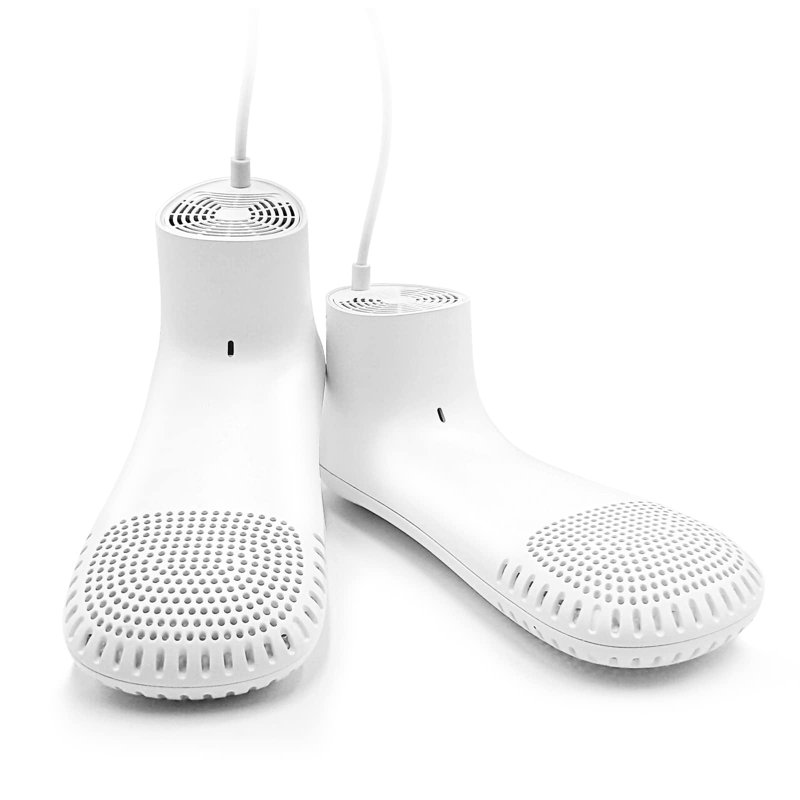 Shoe Dryer and Deodorizer with Timer Heat and Dry Boots