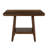 Barneveld Walnut Dining Table-1377184698