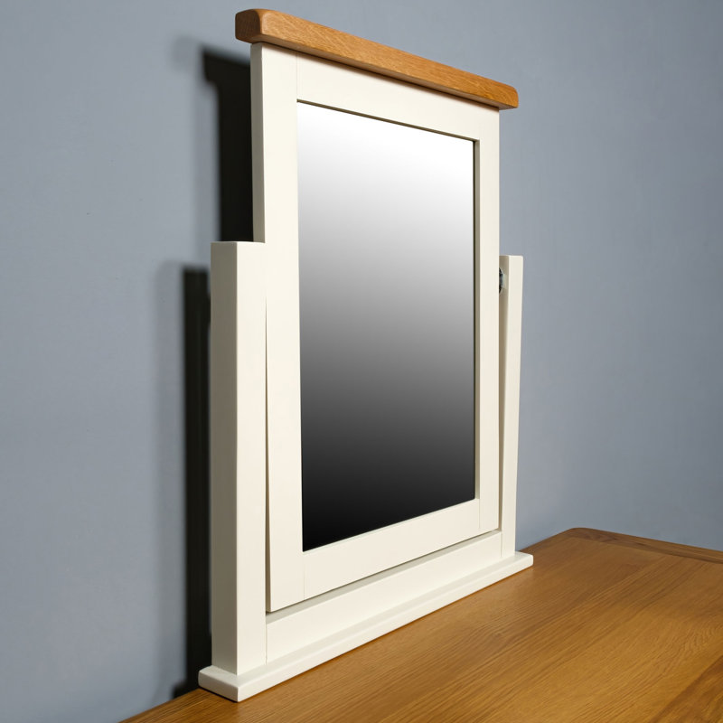 Jonie Flat Wall Mirror
