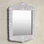 Ren Botanic Bone Inlay Traditional Distressed Accent Mirror-1696650711