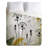 Iveta Abolina Modern & Contemporary Floral Duvet Cover-670823344-670823346