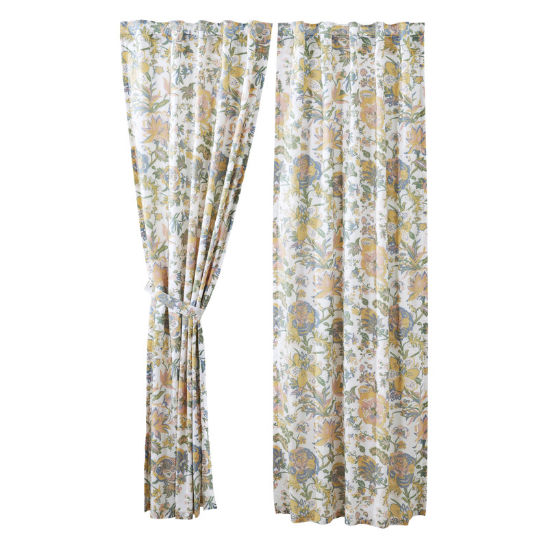 Panneau coulissant obscurcissant 100% coton Amaker