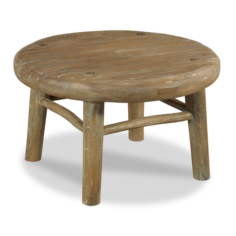 Kindred Solid Wood Cocktail Table