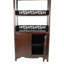 Solid Wood Bookcase