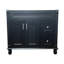 Base de meuble-lavabo simple 36 po seulement