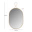 Miroir mural Codero-859070355