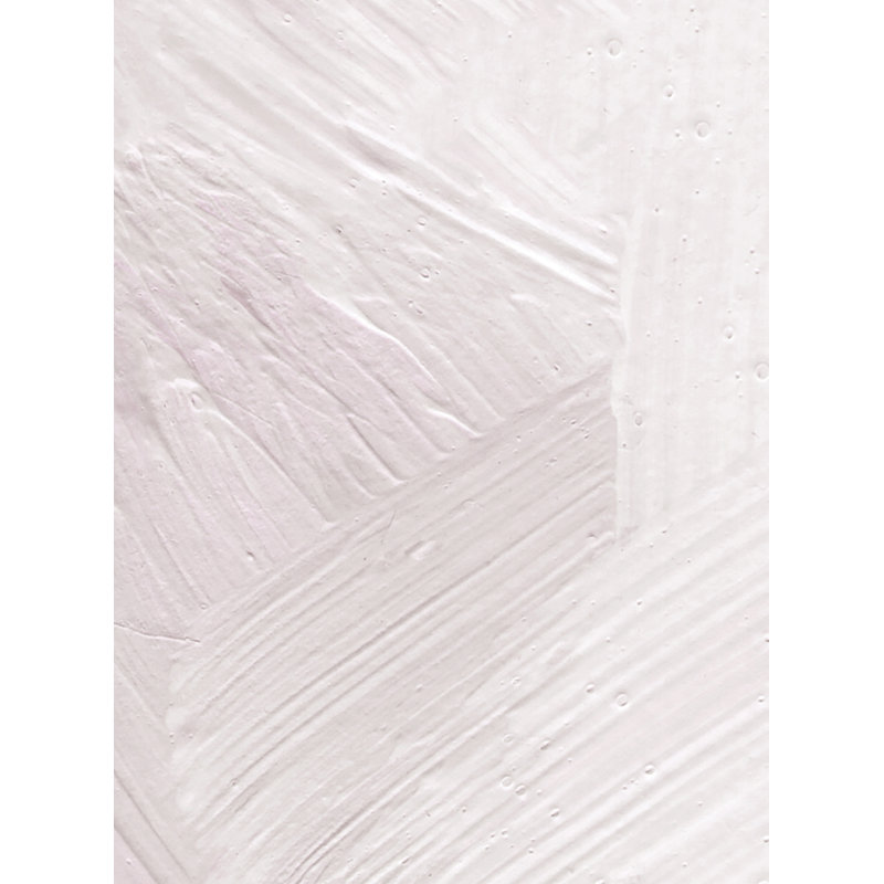 Papier peint adhésif Paint Strokes, L 108 po x l 96 po, Lilas