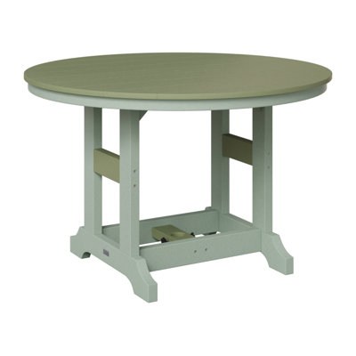 Garden Classic Outdoor Round Bar Table