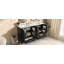 Ensemble de meuble-lavabo 60 po avec lavabo double 60 po, ensemble de 2-467528469